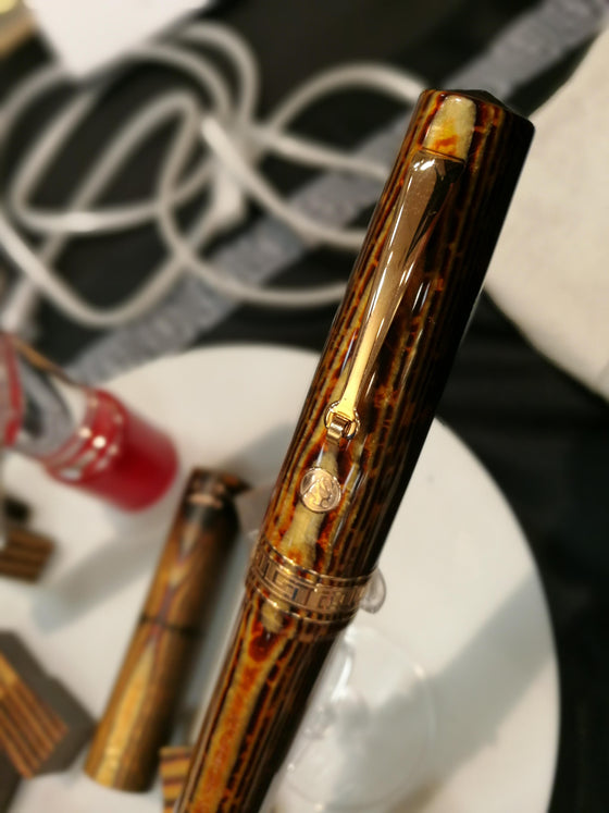 Armando Simoni Club at the Atlanta Pen Show!