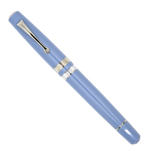 ASC Bologna Portofino Bespoke 2024 Blu Lavanda Rhodium Trim (24 Pens ONLY!)