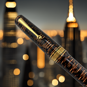 ASC Bologna Extra Bronze Skyscraper - Limited Edition