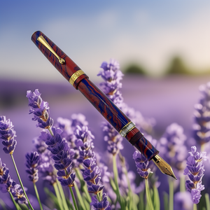 ASC Dreams Of Provence France Bespoke 2025 - 25 Pens ONLY!
