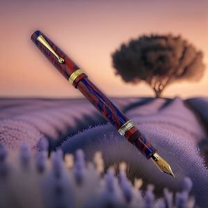 ASC Dreams Of Provence France Bespoke 2025 - 25 Pens ONLY!