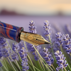 ASC Dreams Of Provence France Bespoke 2025 - 25 Pens ONLY!