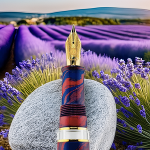ASC Dreams Of Provence France Bespoke 2025 - 25 Pens ONLY!