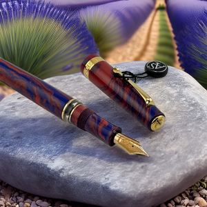 ASC Dreams Of Provence France Bespoke 2025 - 25 Pens ONLY!