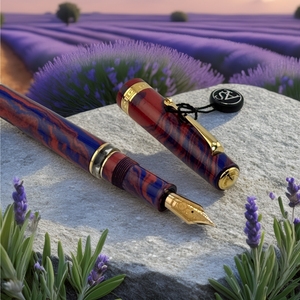 ASC Dreams Of Provence France Bespoke 2025 - 25 Pens ONLY!