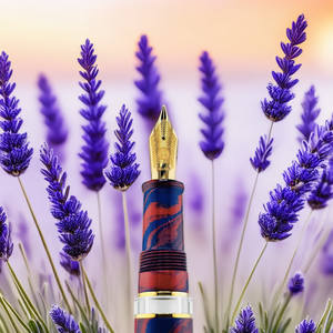 ASC Dreams Of Provence France Bespoke 2025 - 25 Pens ONLY!