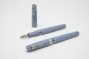 ASC Bologna Portofino Bespoke 2024 Blu Lavanda Rhodium Trim (24 Pens ONLY!)