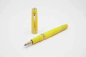 ASC Bologna Portofino Bespoke 2024 Giallo Rhodium Trim (24 Pens ONLY!)