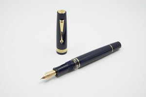 ASC Bologna Portofino Bespoke 2024 Blu Mare Gold Trim (24 Pens ONLY!)