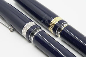 ASC Bologna Portofino Bespoke 2024 Blu Mare Rhodium Trim (24 Pens ONLY!)