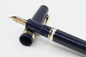 ASC Bologna Portofino Bespoke 2024 Blu Mare Gold Trim (24 Pens ONLY!)