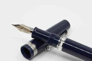 ASC Bologna Portofino Bespoke 2024 Blu Mare Rhodium Trim (24 Pens ONLY!)