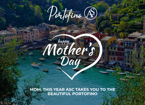 ASC Bologna Portofino Bespoke 2024 Blu Lavanda Grey Ruthenium Trim - Mother's Day Special!